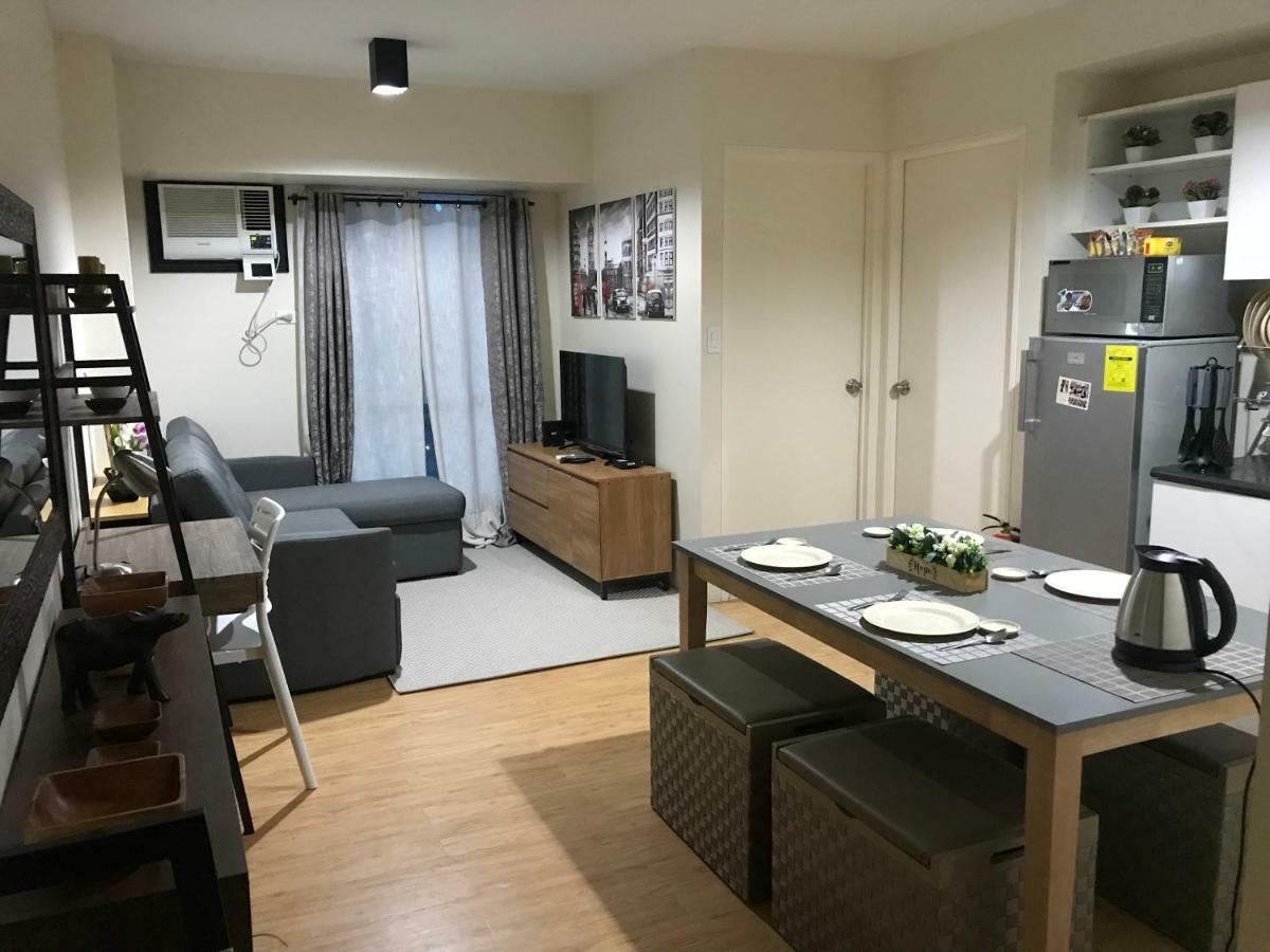 세부 Cozy 922 At Tower One 아파트 외부 사진